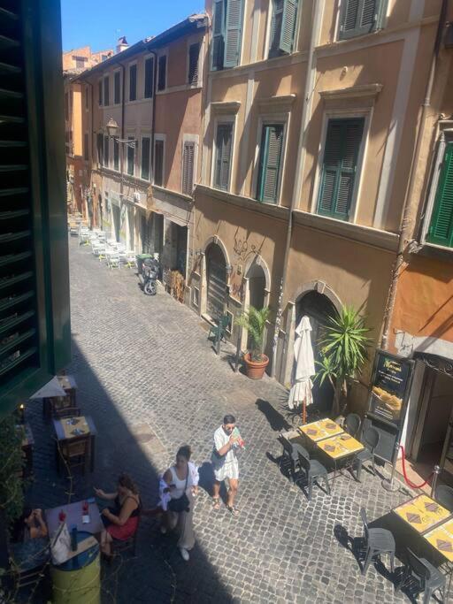 New Opening Sweet Apartament Trastevere Roma Exterior foto